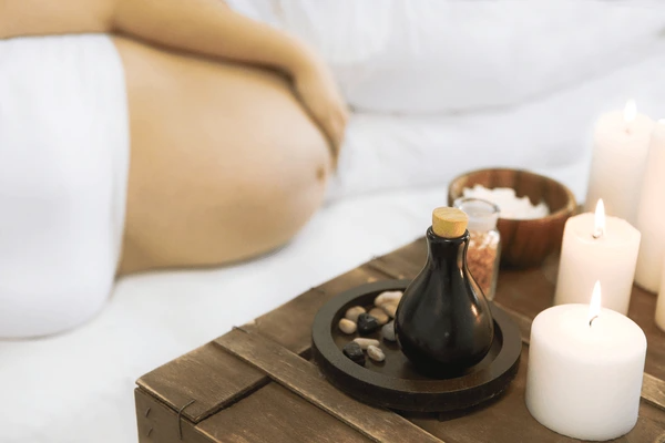 Prenatal Massage